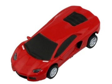 USB-ПЕРЕДНИК 32 ГБ LAMBO CAR RED AUTO 24