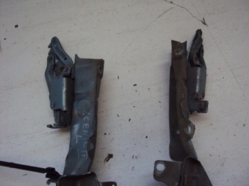 Петли капот renault scenic 2 Доставка, фото thumb