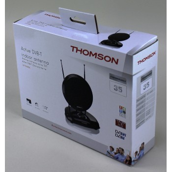 THOMSON ANT1418BK DVB-T/-T2 Ind.Ant. Перф35