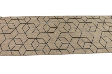 SZNURKOWY CHODNIK PODGUMOWANY 60cm ANTYPOŚLIZGOWY