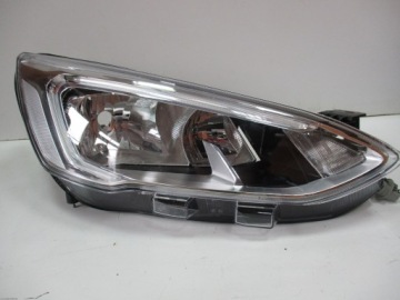 Фара фонари передние ford focus mk4 led голый в Украине, фото thumb