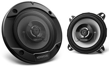 Kenwood Haut parleurs 2 динамика Voies 10 см Noir