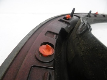 фото thumb №6, Планка підкрилки підкрилок лівий перед рестайлінг volvo xc90