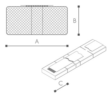 ЗАЩИТНЫЙ ПРОФИЛЬ Nomapack PAD 50x50 С КЛЕЕМ Izopak 4025 шт.