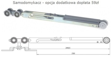 БЕЛЫЕ РАЗДВИЖНЫЕ ДВЕРИ ДОСТАВКА ВСЕГО КОМПЛЕКТА