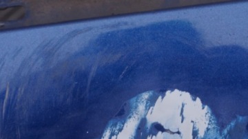 Купить Mini r56 капот крышка двигателя lightning blue a63, фото thumb