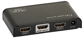 Разветвитель HDMI 1x2, сигнал 4k x 2k, 60 Гц HDMI 2.0!!!