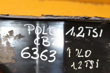фото thumb №6, Поддон масляная polo iv cbz 1.2tsi 03c103601bh