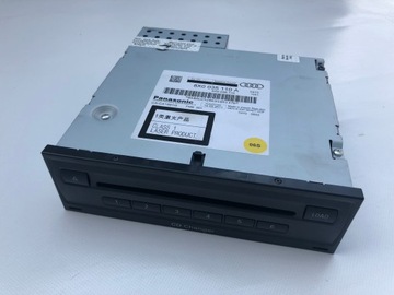 фото thumb №7, Audi чейнджер дисков cd 8x0035110a