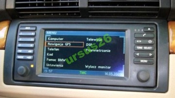 POLSKIE MENU BMW MK2 MK3 MK4 X3 X5 POLSKI JĘZYK