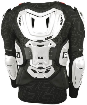 Zbroja Leatt BODY PROTECTOR 5.5 L/XL biały