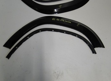 фото thumb №8, Mercedes gl x166 расширение na крыло набор amg