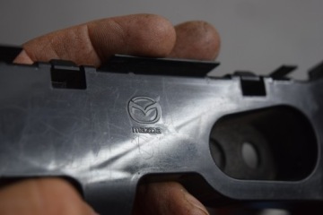 фото thumb №7, Направляющая бампера задняя правый mazda 6 kombi gj