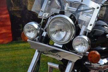 СВЕТОВАЯ ПАНЕЛЬ SUZUKI INTRUDER 125