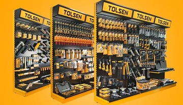 Отвертка TOLSEN VDE с изоляцией TORX T25 x 125 мм