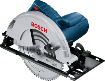 ПРОФЕССИОНАЛЬНАЯ ЦИРКУЛЯРНАЯ ПИЛА BOSCH GKS 235 TURBO