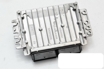 фото thumb №6, Бортовой компьютер двигателя volvo v40 s40 s110921002k 00-04