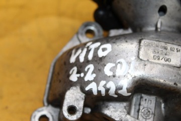 КЛАПАН EGR VITO W638 2.2CDI A6110900254