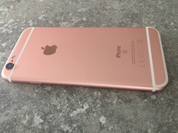 iPhone 6s 16 ГБ РОЗОВЫЙ/ЗОЛОТО/СЕРЕБРЯНЫЙ/КОСМО-СЕРЫЙ ЦВЕТА