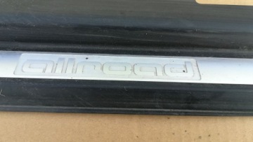 фото thumb №4, Audi a6 c5 allroad молдинг поріг ліва внутрішня