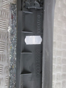 Бардачок toyota yaris 2 05-09r 5551-0d060 в Україні, фото thumb