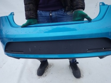 фото thumb №10, Seat ibiza iv 4 5d fr 08-17 бампер задняя задний