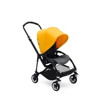 Bugaboo bee5 bee3 SUNRISE YELLOW CORE BOOTH