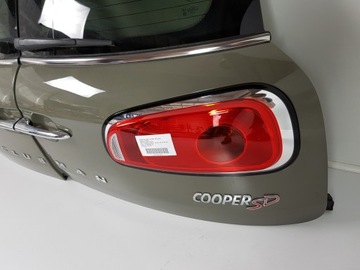 ЗАДНЯЯ ДВЕРЬ MINI COOPER F54 CLUBMAN C1C