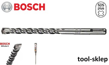 Дрель sds-plus 10,0х550/615мм BOSCH 2608596117