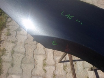 фото thumb №2, Крила лівий передній renault laguna iii