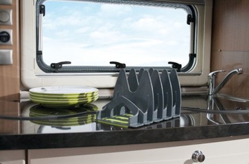 VARIO SYSTEM ZABEZPIECZAJĄCY SZKŁO PODCZAS JAZDY