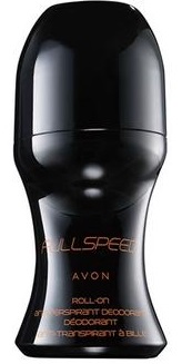 AVON FULL SPEED Dezodorant antyperspiracyjny kulce kulka piżmo cyprys roll