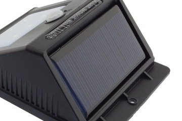 Настенный светильник на солнечных батареях 120лм SMD LED x6 PV 1W SUNEN