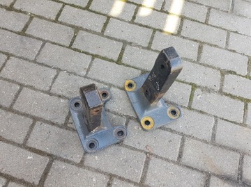 фото thumb №1, Кронштейн крила правого daf 105 xf 6x2 bdf 3osi