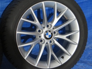 BMW 1 F20 F21 F22 КОЛЕСА ДИСКИ 7JX17 ШИНЫ 205/50/17