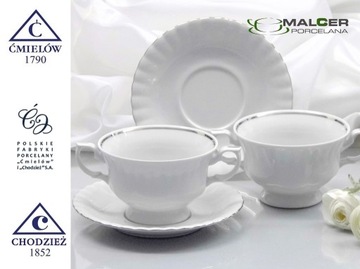 B357 BULIONÓWKA 40 SPODEK IWONA CHODZIEŻ PORCELANA