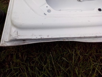 фото thumb №3, Дверь задние багажника левая combo d fiat doblo 10-