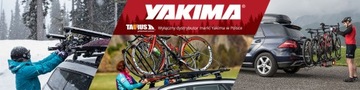 Багажник YAKIMA на крышу Audi A8 4dr 2010-2017