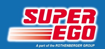 ROTHENBERGER SUPER EGO Ключ с накаткой для резьбы 3/8