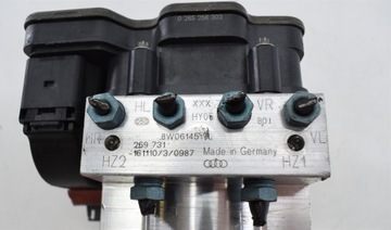 фото thumb №8, Volvo xc60 s60 v70 насос abs 30681619 демонтаж eu!