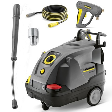 Профессиональная стиральная машина Karcher HDS 8/17 C + ГОРЯЧАЯ ВОДА