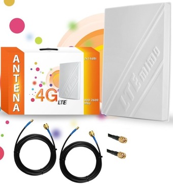 LTE АНТЕННА 800–2600 МГц B593, B310, B315, E5186