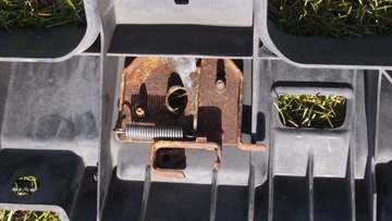 фото thumb №6, Замок капота з ремня master movano interstar 03-10