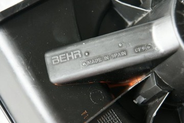 фото thumb №5, Воздуходувка вентилятор skoda fabia roomster vw polo