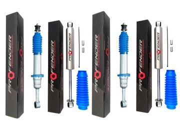 фото thumb №1, Амортизатор перед зад +2 адаптер navara d40 profender