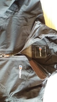 Куртка BERGHAUS AQ2 на булавке 3 в 1, размер S + шапка