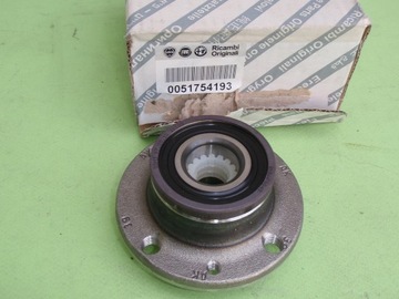 фото thumb №11, Ступиця задня з підшипник fiat 500 linea bravo alfa 145 mito delta ypsilon