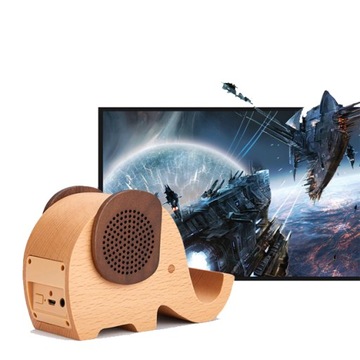 ПОДСТАВКА ДЛЯ ТЕЛЕФОНА ПЛАНШЕТА OLIFANT SPEAKER 3W