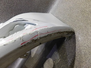 фото thumb №7, Alfa romeo giulietta 10- бампер передній перед