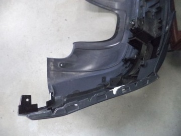 фото thumb №6, Audi q3 2011-2015 бампер зад задній